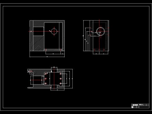 微动摩擦试验机设计缩略图